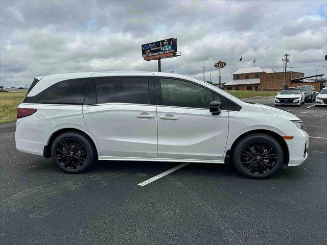 2026 Honda Odyssey Sport-L