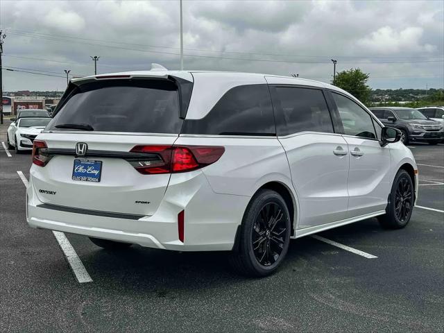 2026 Honda Odyssey Sport-L