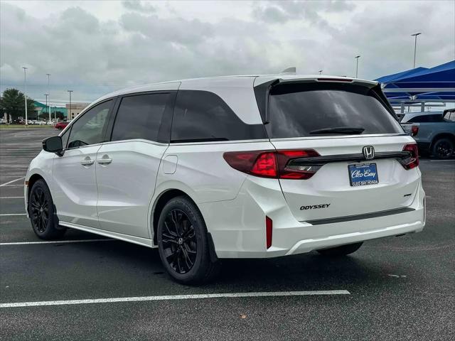 2026 Honda Odyssey Sport-L