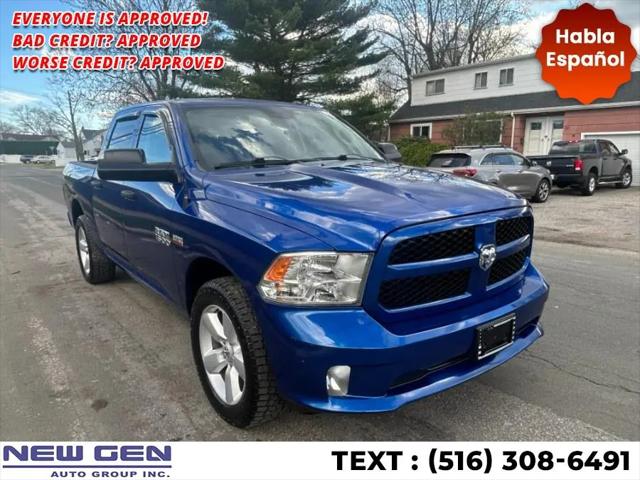 2015 Ram 1500 Express for sale in West Babylon, NY