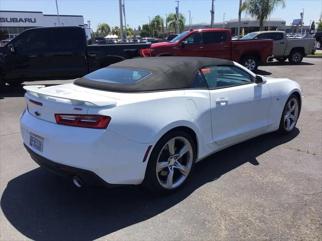 2016 Chevrolet Camaro 1SS
