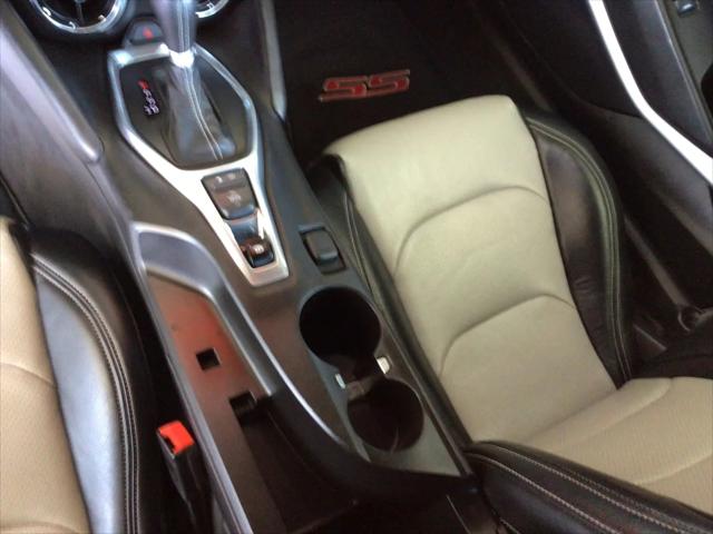 2016 Chevrolet Camaro 1SS