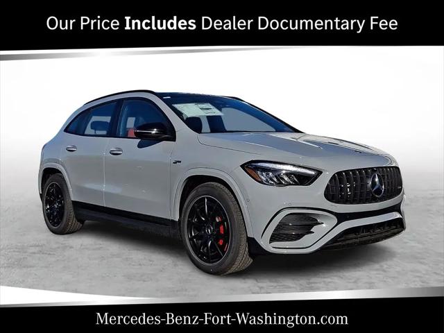 2026 Mercedes-Benz GLA-CLASS 4MATIC for sale in Fort Washington, PA