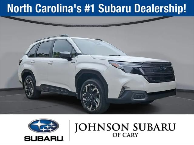 2026 Subaru Forester Limited for sale in Cary, NC