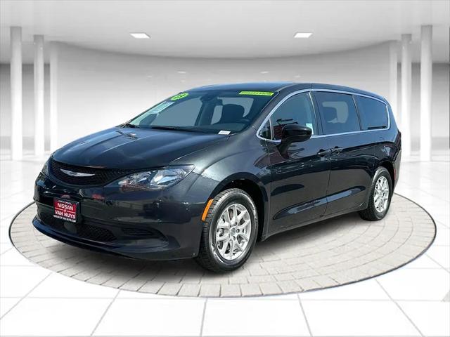 2023 Chrysler Voyager LX for sale in Van Nuys, CA