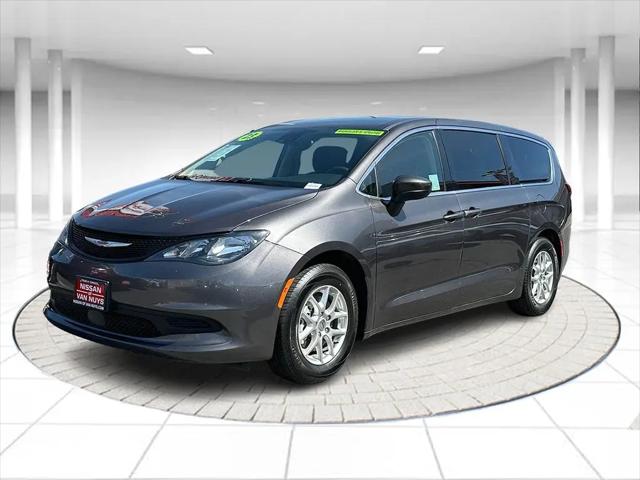 2023 Chrysler Voyager LX for sale in Van Nuys, CA