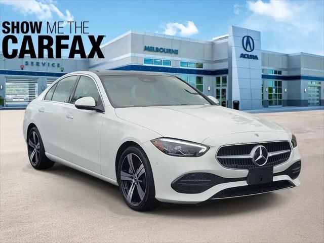 2025 Mercedes-Benz C-CLASS C 300 C 300 for sale in Melbourne, FL