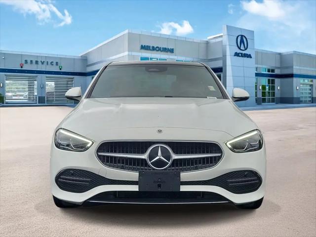 2025 Mercedes-Benz C-CLASS C 300 C 300