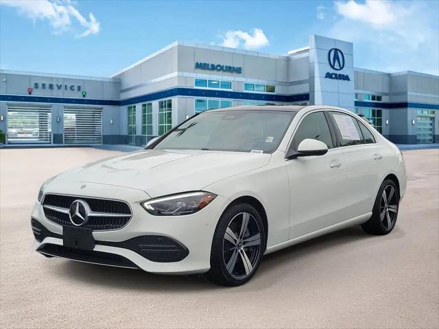 2025 Mercedes-Benz C-CLASS C 300 C 300