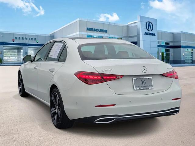 2025 Mercedes-Benz C-CLASS C 300 C 300