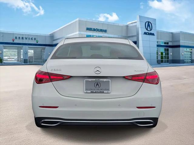 2025 Mercedes-Benz C-CLASS C 300 C 300