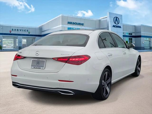 2025 Mercedes-Benz C-CLASS C 300 C 300