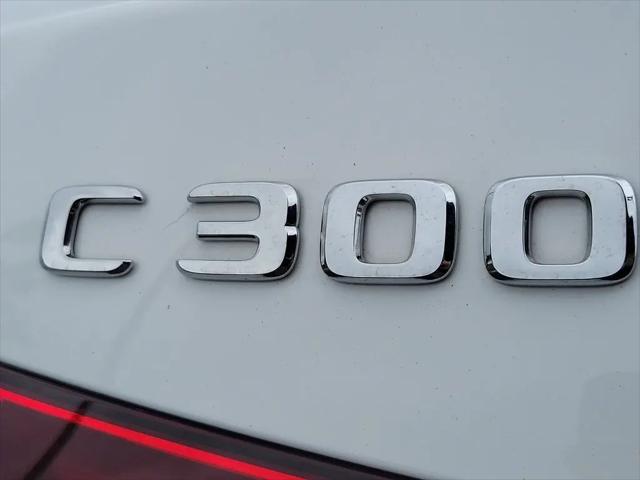 2025 Mercedes-Benz C-CLASS C 300 C 300