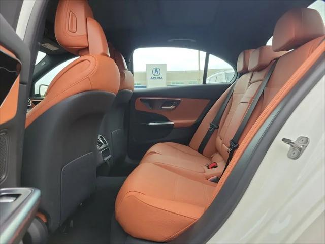 2025 Mercedes-Benz C-CLASS C 300 C 300