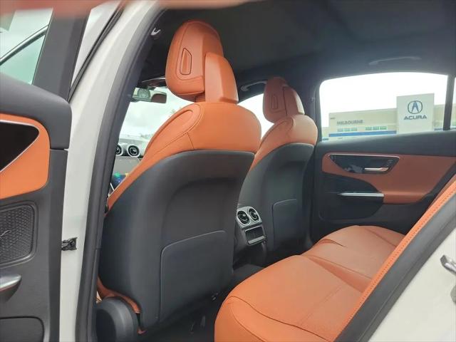 2025 Mercedes-Benz C-CLASS C 300 C 300