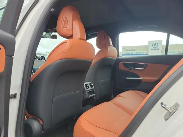 2025 Mercedes-Benz C-CLASS C 300 C 300
