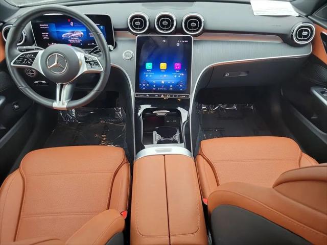 2025 Mercedes-Benz C-CLASS C 300 C 300