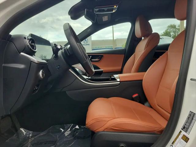 2025 Mercedes-Benz C-CLASS C 300 C 300