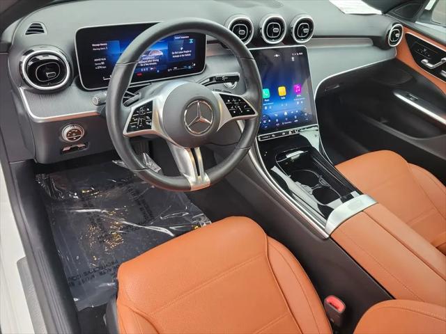 2025 Mercedes-Benz C-CLASS C 300 C 300