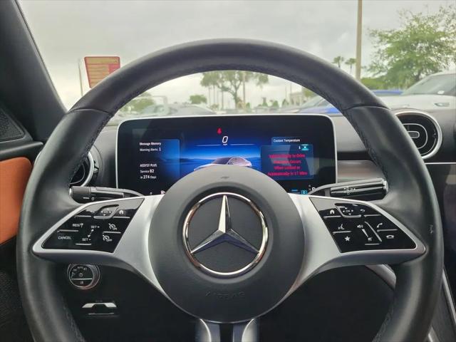 2025 Mercedes-Benz C-CLASS C 300 C 300