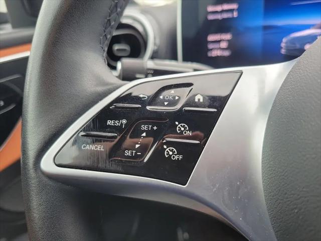 2025 Mercedes-Benz C-CLASS C 300 C 300