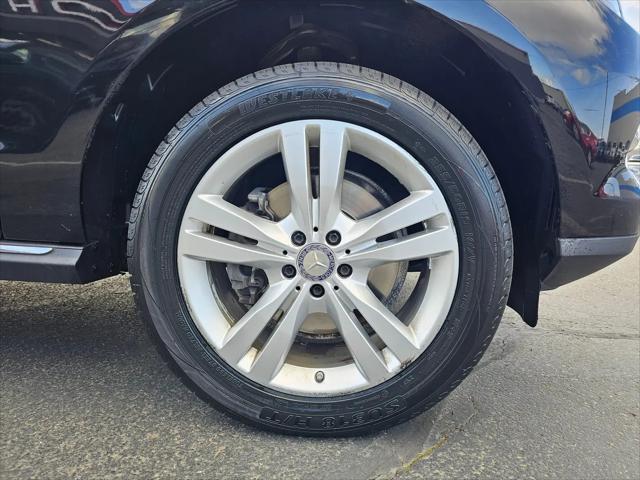 2015 Mercedes-Benz ML 350 4MATIC