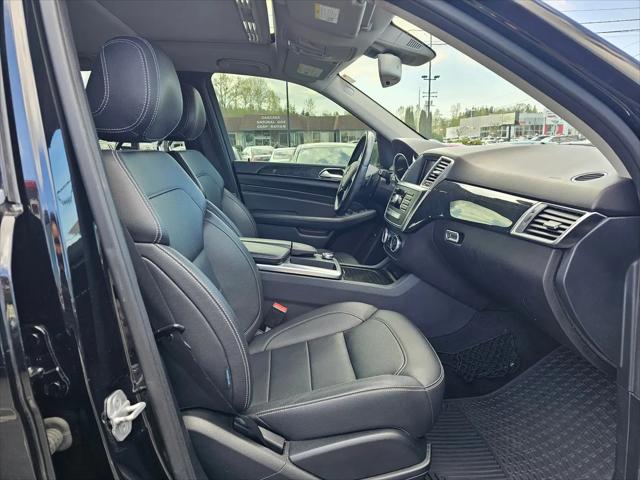 2015 Mercedes-Benz ML 350 4MATIC