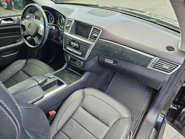 2015 Mercedes-Benz ML 350 4MATIC