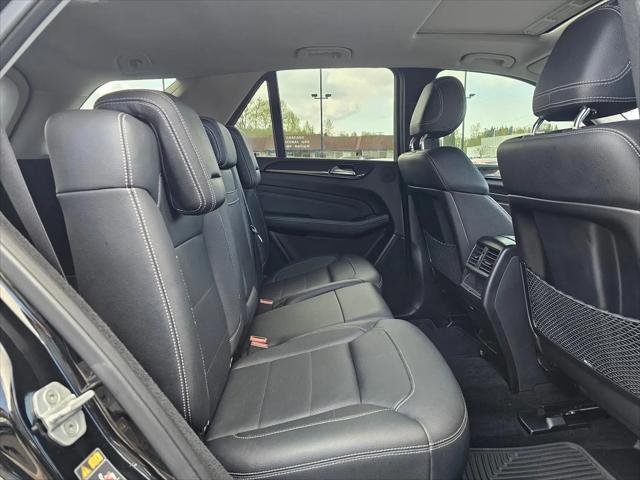 2015 Mercedes-Benz ML 350 4MATIC