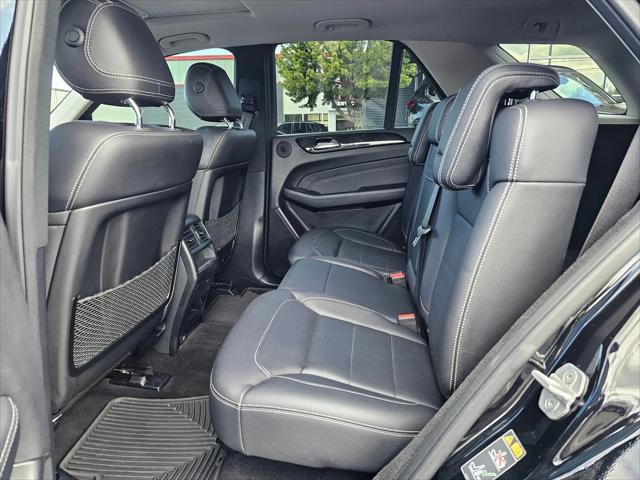 2015 Mercedes-Benz ML 350 4MATIC