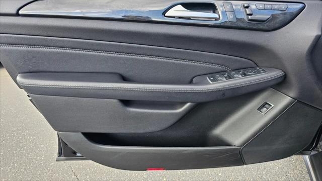 2015 Mercedes-Benz ML 350 4MATIC
