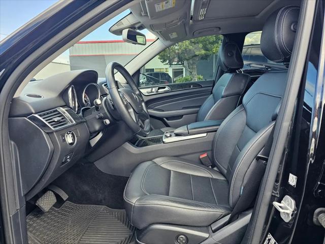 2015 Mercedes-Benz ML 350 4MATIC
