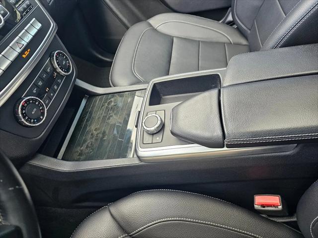 2015 Mercedes-Benz ML 350 4MATIC