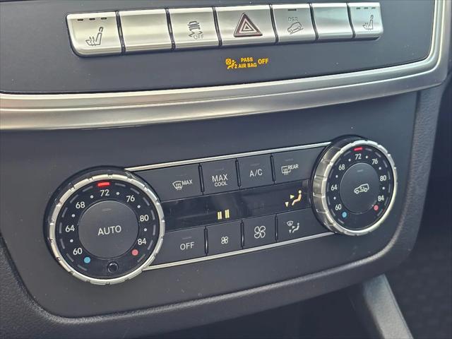 2015 Mercedes-Benz ML 350 4MATIC