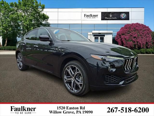 2023 Maserati Levante GT for sale in Willow Grove, PA