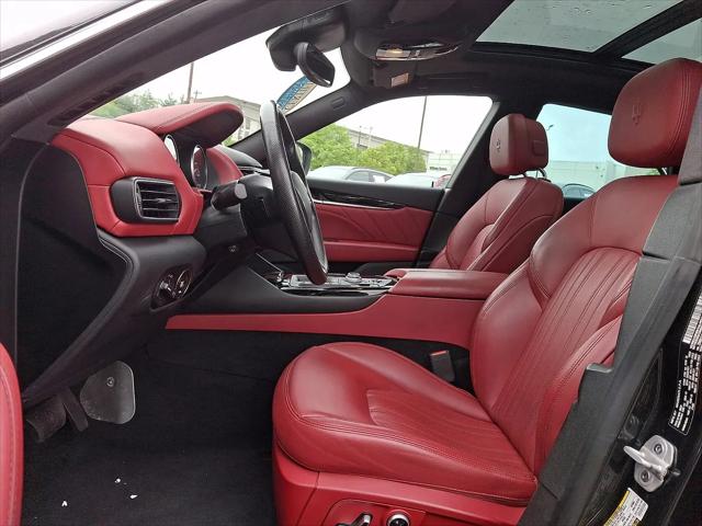 2023 Maserati Levante GT