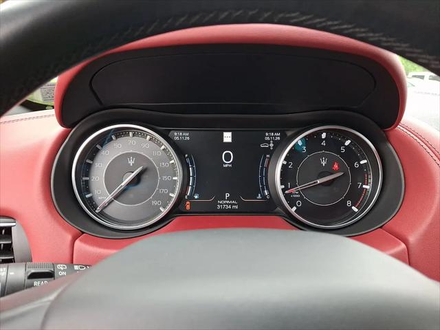 2023 Maserati Levante GT