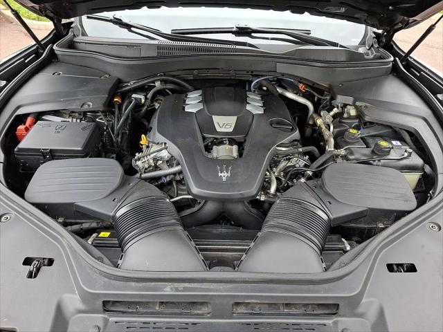 2023 Maserati Levante GT