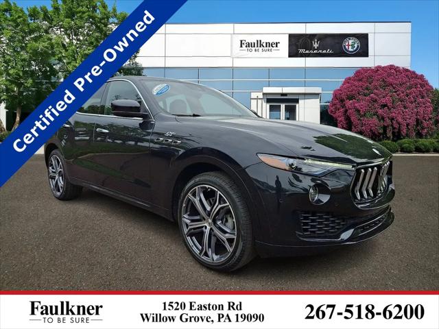 2023 Maserati Levante GT for sale in Willow Grove, PA