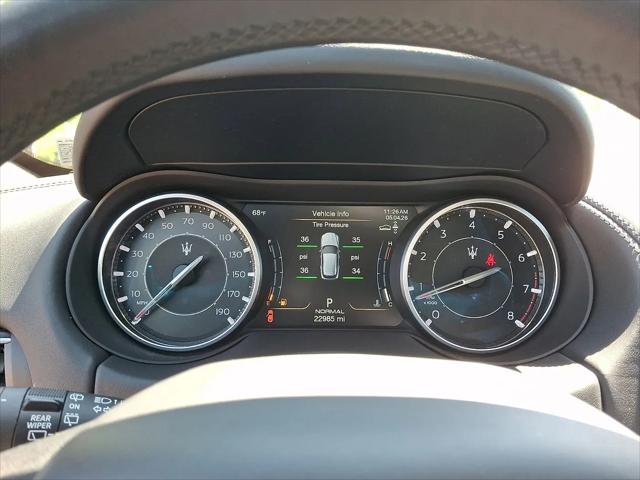 2023 Maserati Levante GT