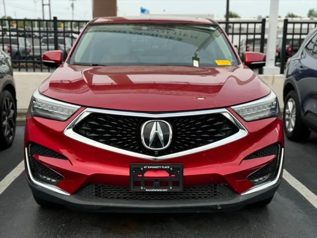 2021 Acura RDX Advance Package
