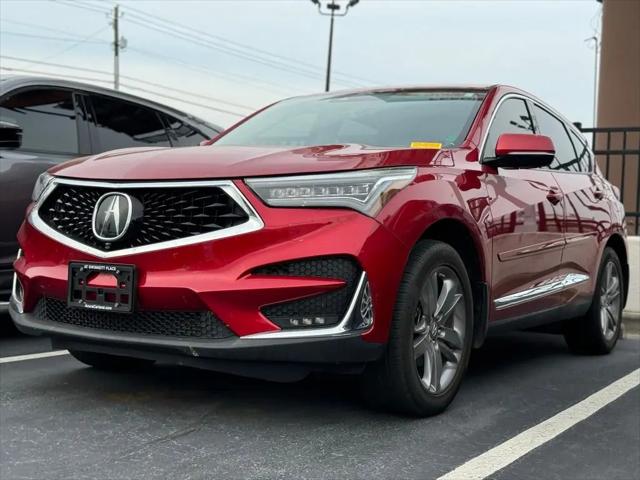 2021 Acura RDX Advance Package