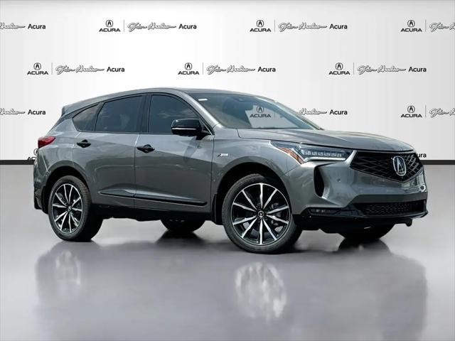 2026 Acura RDX A-Spec Advance