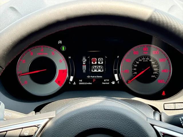 2026 Acura RDX A-Spec Advance