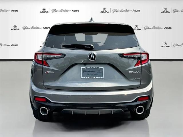 2026 Acura RDX A-Spec Advance
