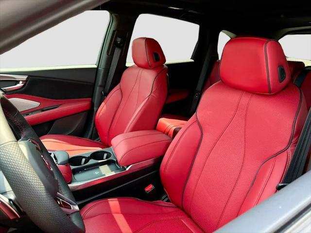 2026 Acura RDX A-Spec Advance