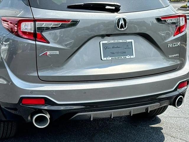 2026 Acura RDX A-Spec Advance