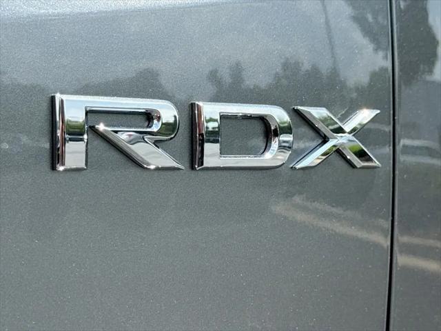 2026 Acura RDX A-Spec Advance
