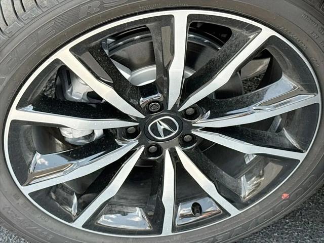 2026 Acura RDX A-Spec Advance