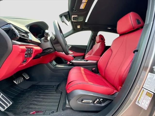 2026 Acura RDX A-Spec Advance